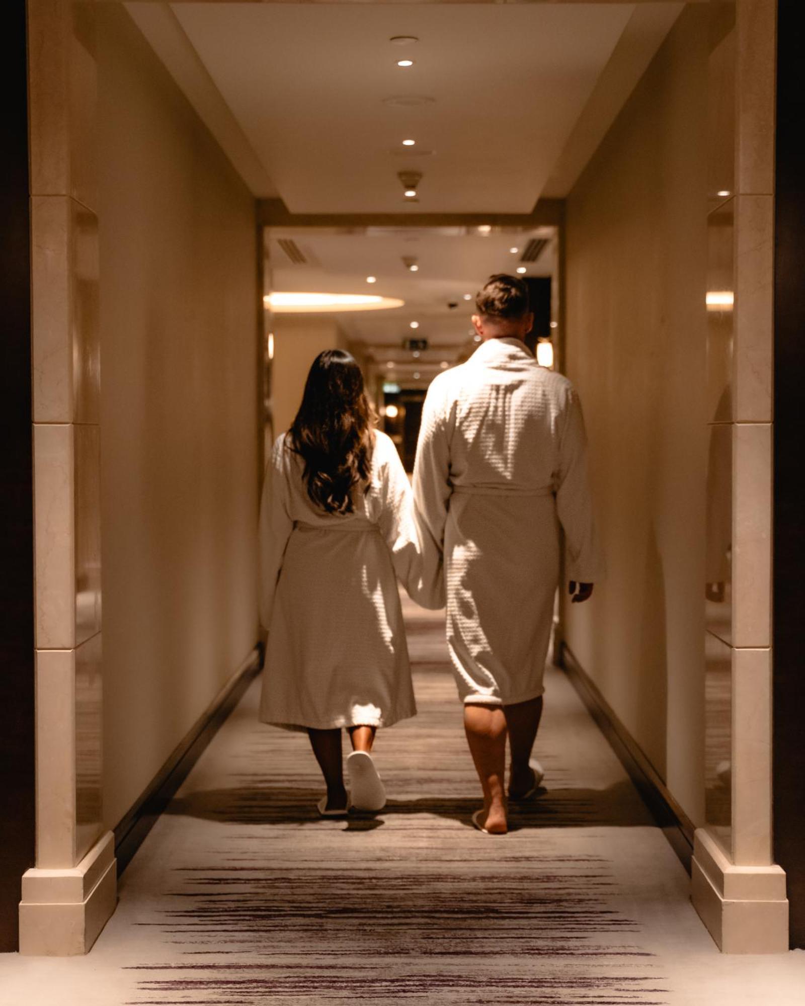 Four Seasons Hotel Амман Экстерьер фото